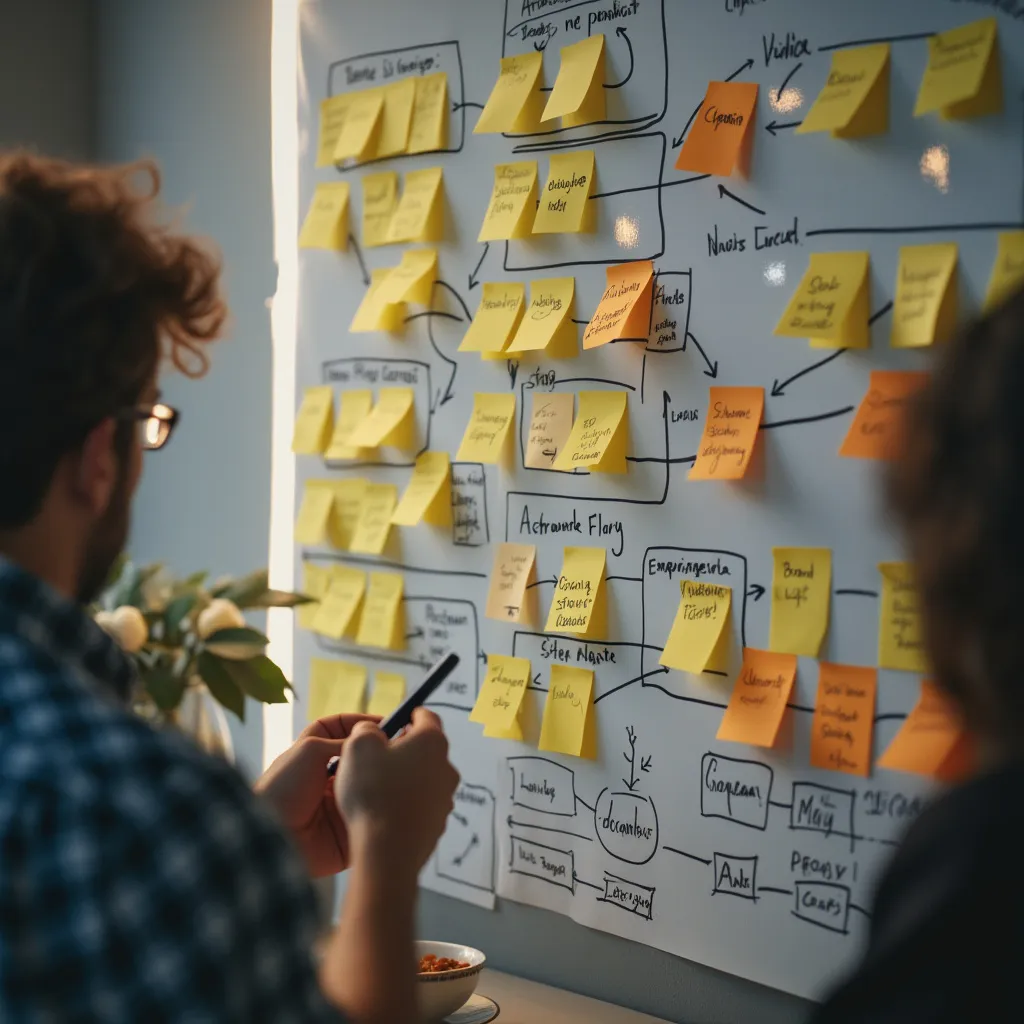 Atelier stratégie produit