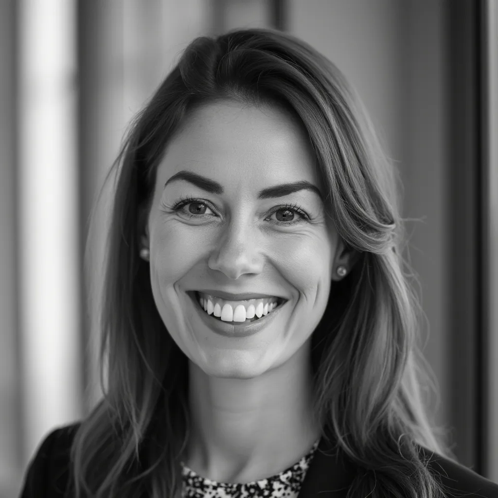 Élise Moreau COO